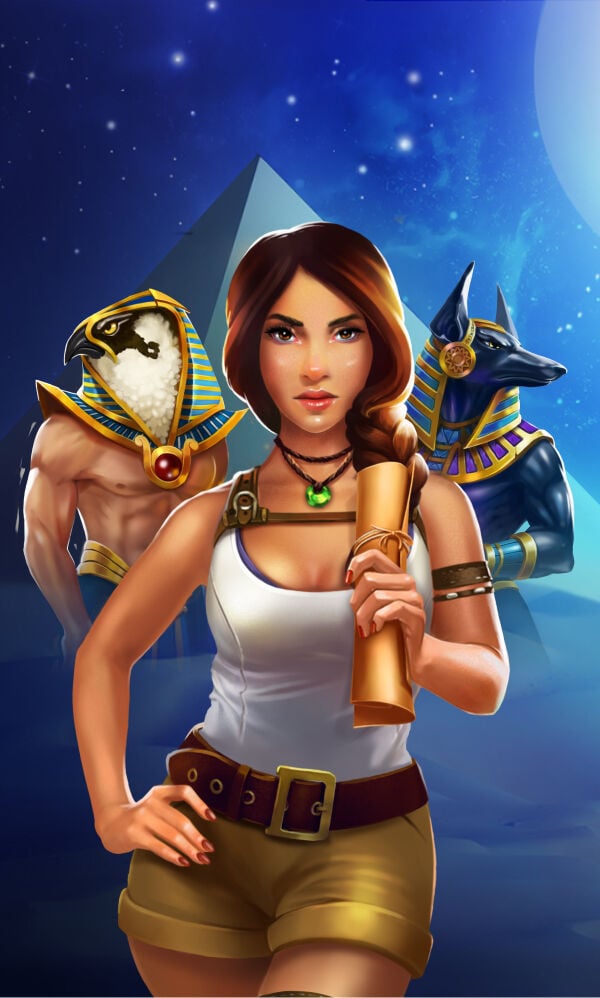 The Book Of Hor